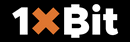 1xBit букмекер логотип