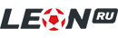 Leonbets букмекер логотип
