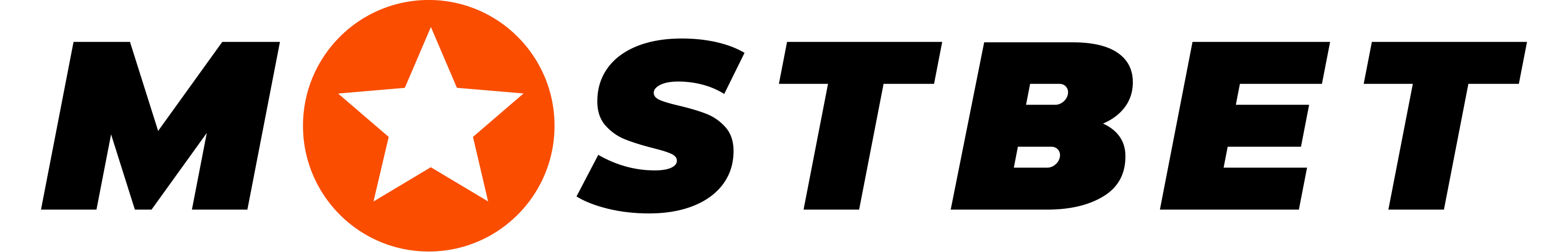mostbet БК лого