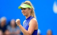 Элина Свитолина выиграла в первом матче Ролан Гаррос