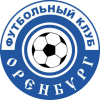 Оренбург - лого футбольного клуба