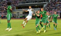 Десна в одни ворота переиграла Ворсклу 2-0