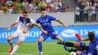 Динамо Киев переиграл в одни ворота ФК Львов 3-0