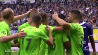 Остенде - Серкль Брюгге обзор матча 2 тура Бельгии 3:1
