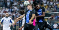 Брюгге - Эйпен 0-0 обзор матча