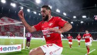 Спартак - ЦСКА 2-1 видео голов матча