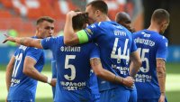 Тамбов - Динамо М 0-2 видео голов
