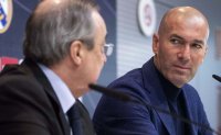 У Зидана назревает конфликт с руководством Реала