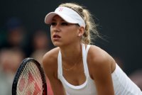 Анна Курникова лучшая теннисистка