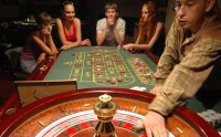 Легализация казино и букмекерских контор в Украине