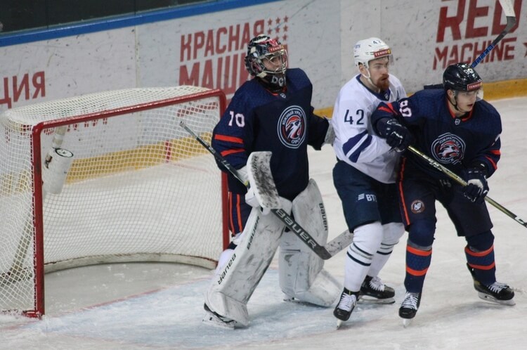 Динамо МО - Молот-Прикамье