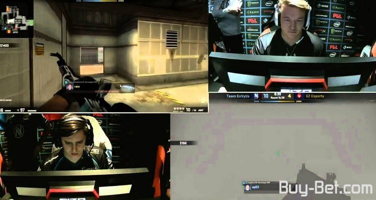 Clutch Rayn Esport - UBITEAM