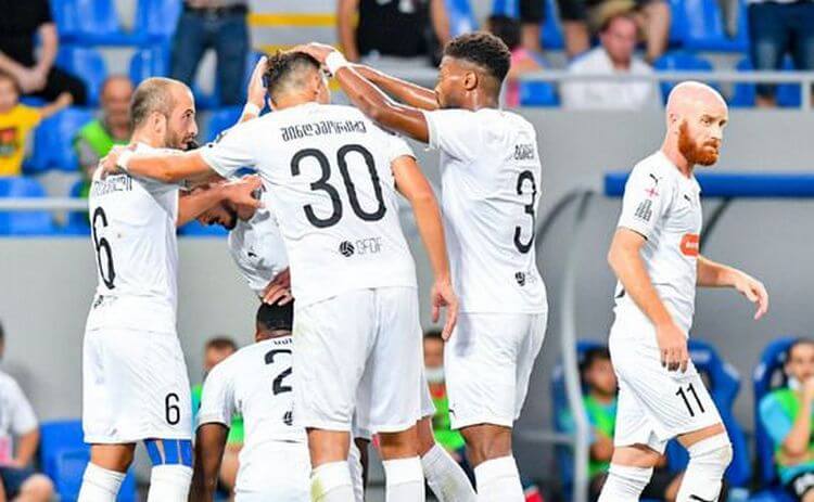 Динамо Батуми - Торпедо Кутаиси прогноз