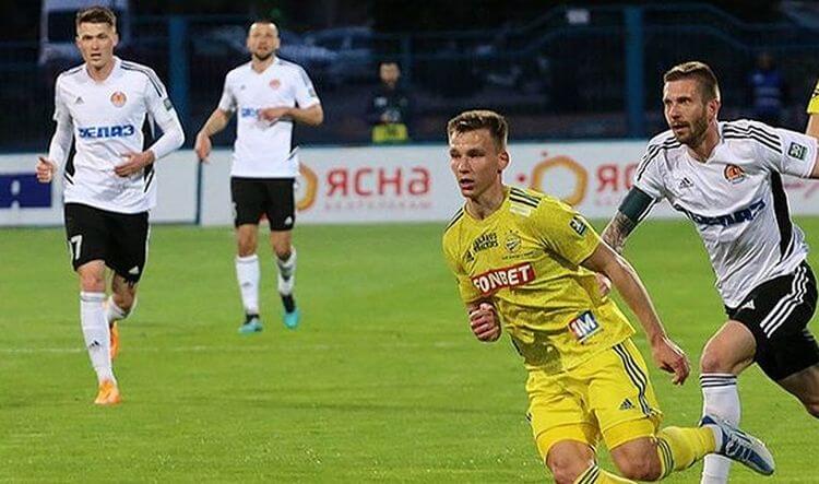 Гомель - Торпедо-БелАЗ прогноз