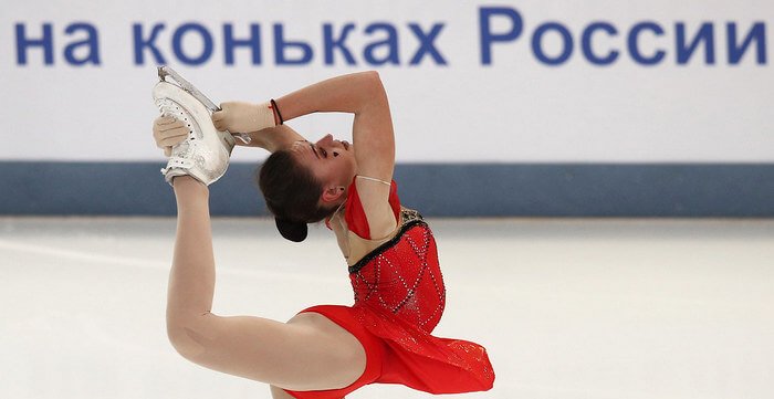 Талалайкина прокомментировала свое выступление на чемпионате Санкт-Петербурга