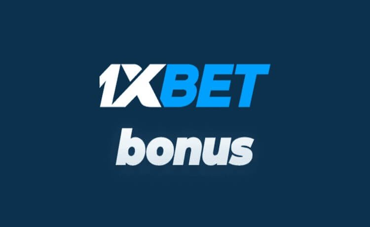 Бонус на первый депозит до 100 евро в БК 1xBet