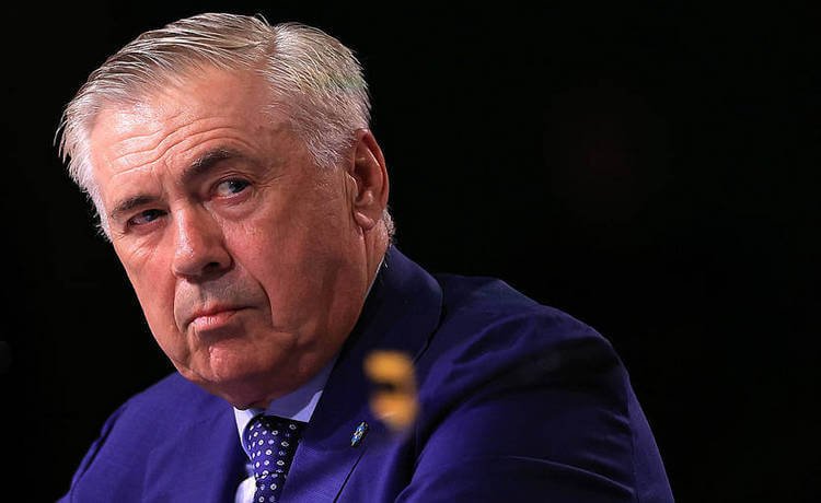 Анчелотти назвал причину, почему не вызвал Неймара в сборную Бразилии