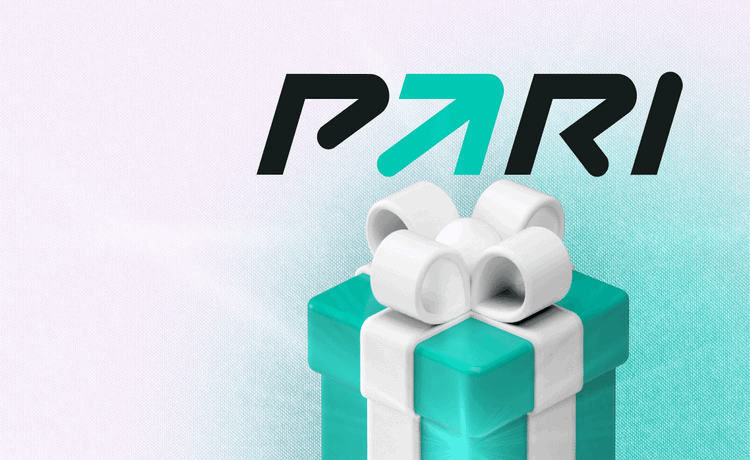 Розыгрыш фрибетов и призов от БК Pari