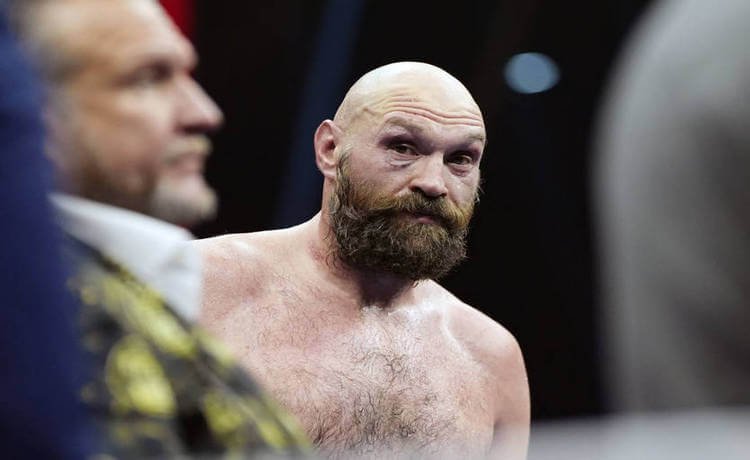 Президент WBC высказался о возвращении Фьюри