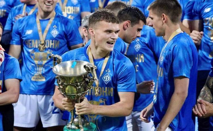 Талант Динамо попал в сотню номинантов Golden Boy-2025