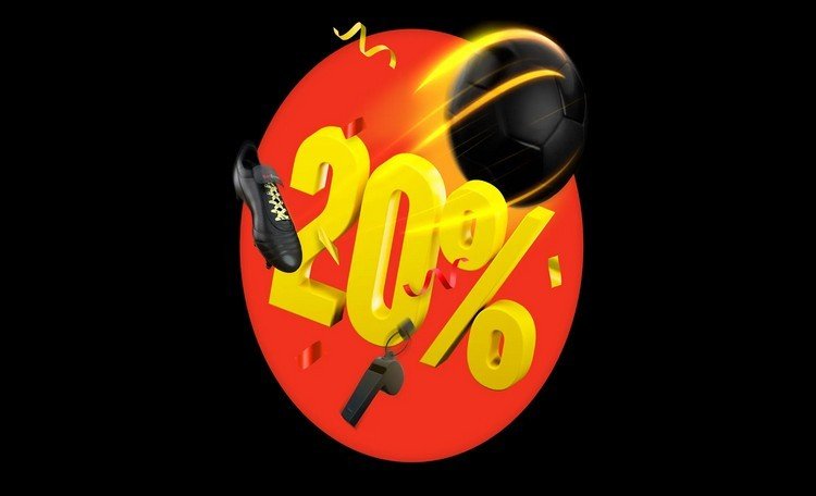 Кэшбек до 20% в акции "BOOM СТАТУС" от BetBoom