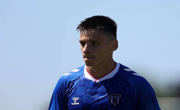 Русин перейдет к новичку европейского чемпионата