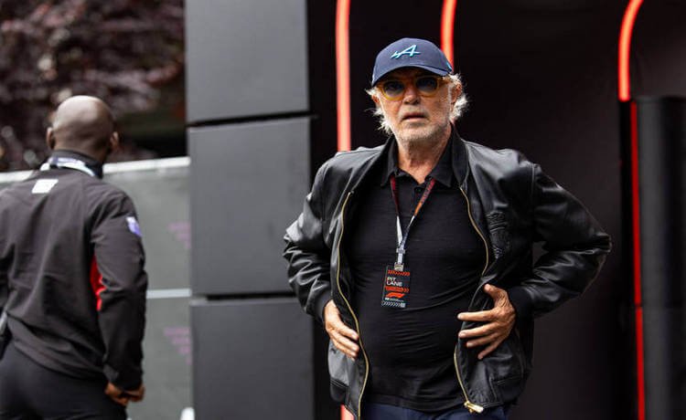 Бриаторе: Гарантирую, что в следующем году мы будем в топе