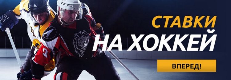 Как ставить на хоккей?