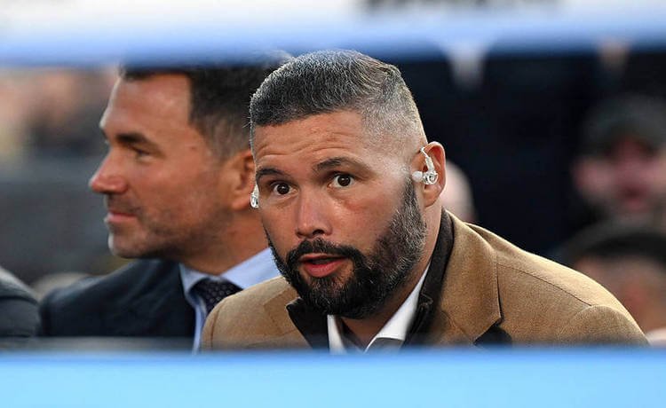 Экс-чемпион Тони Белью назвал преемника, который может остановить Усика