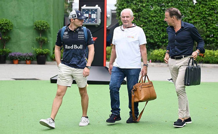 Советник Ред Булл объяснил неудачу Цуноды в квалификации Гран-при США