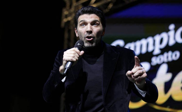 Буффон: Италия расплачивается за ошибки прошлого