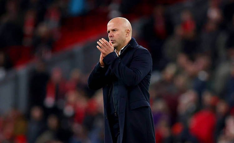 Арне Слот: "Победы и поражения – это моя ответственность"