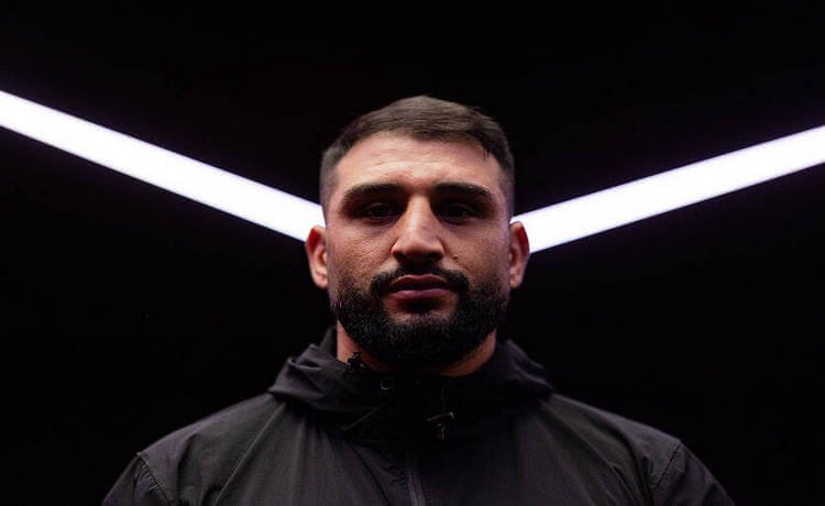 Кабайел бросил вызов Усику: "Лучший бой для болельщиков"