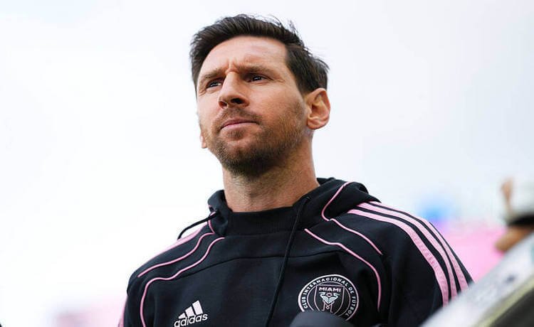 Лионель Месси установил новый мировой рекорд