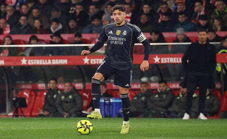 Манчестер Юнайтед готов выложить 100 млн евро за игрока Реала