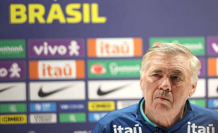 Анчелотти оценил шансы Неймара поехать на ЧМ-2026