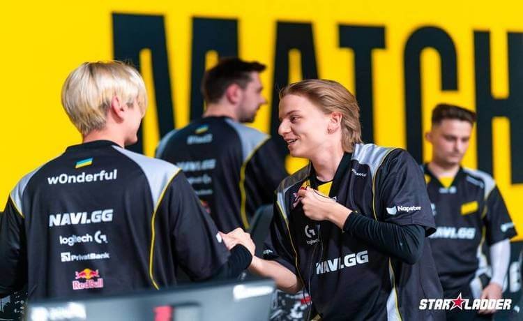 NaVi одолели PARIVISION на