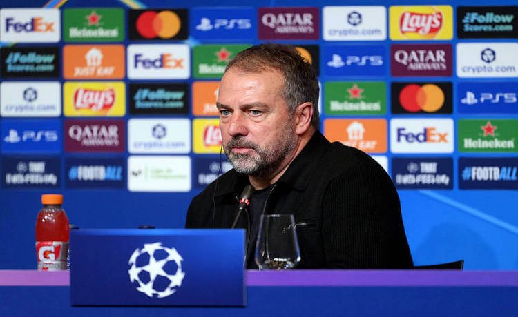 Флик объяснил замену Ямала и подвёл итог победе над Айнтрахтом