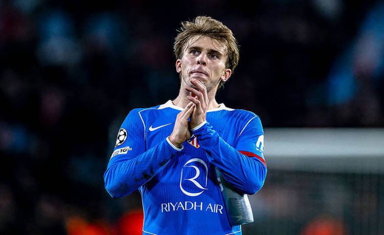 Тоттенхэм готов побить трансферный рекорд ради звезды Атлетико