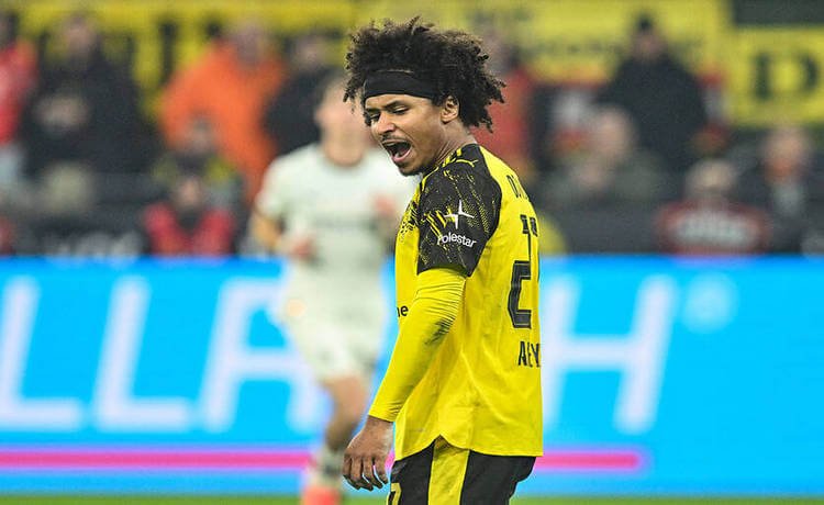 Звезда Боруссии нарвался на штраф от клуба