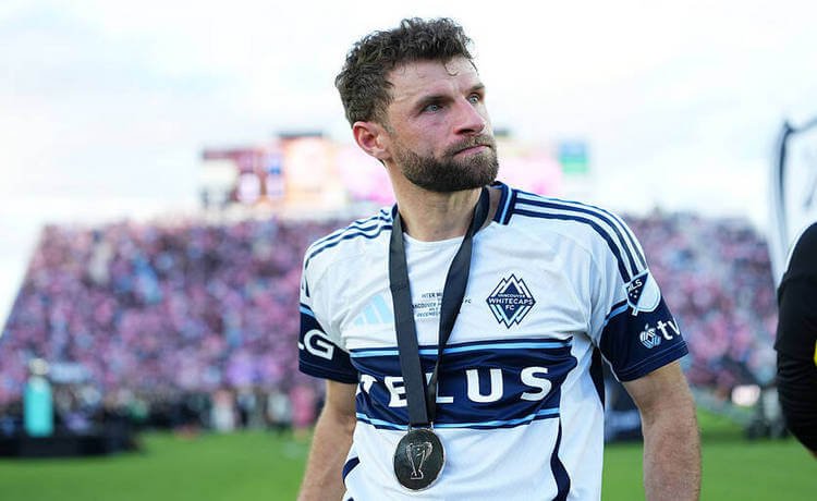 Томас Мюллер объяснил, почему решился покинуть Баварию