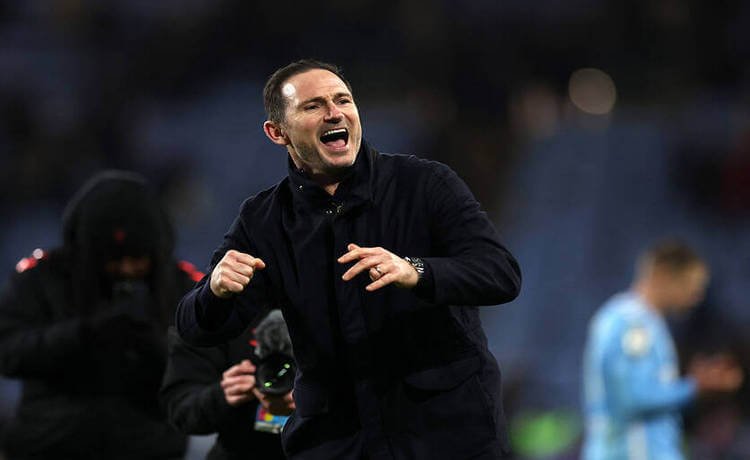 Лэмпард во главе Ковентри установил историческое достижение