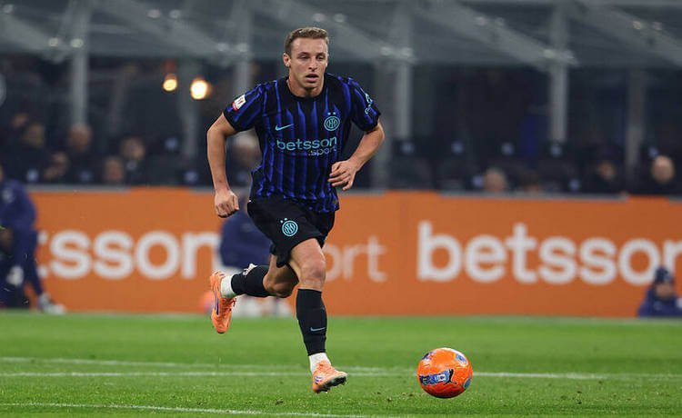 Турецкий гранд поборется с Ювентусом за полузащитника Интера