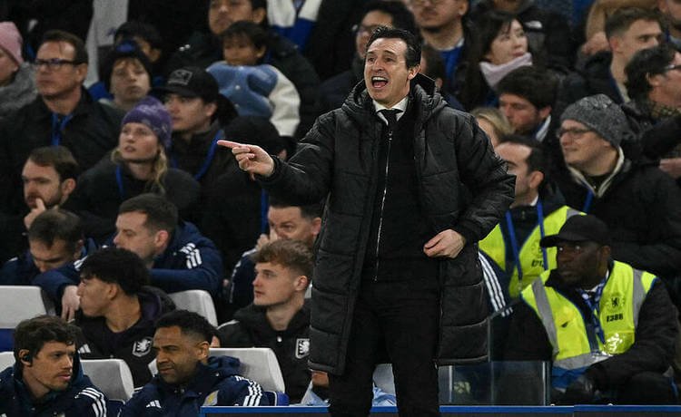 Астон Вилла продолжит свою победную серию? Эмери оценил шансы победить Арсенал