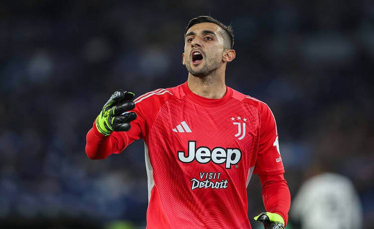 Ювентус не отпустил голкипера в середняк Серии A