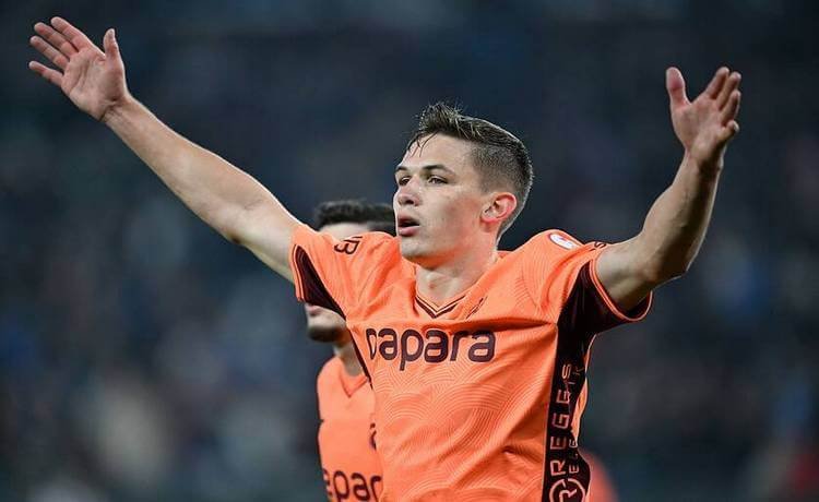 Андерлехт близок к покупке нападающего сборной Украины