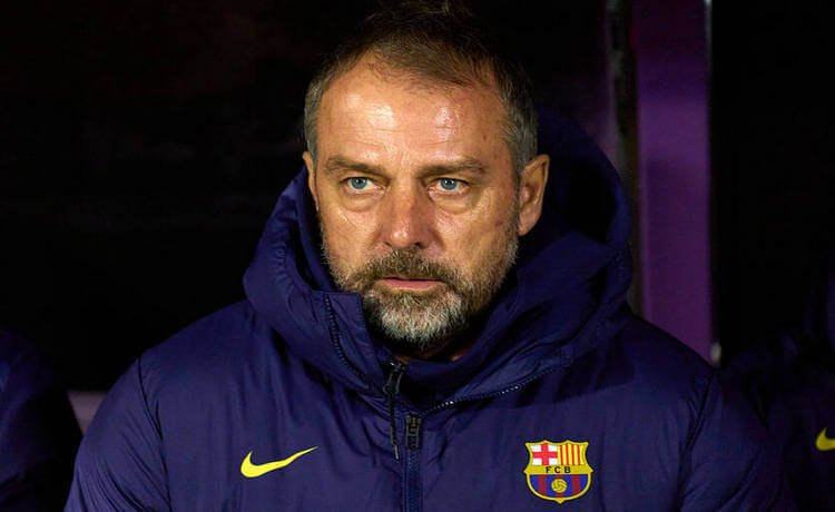 Барселона уже ищет тренера, который заменит Флика
