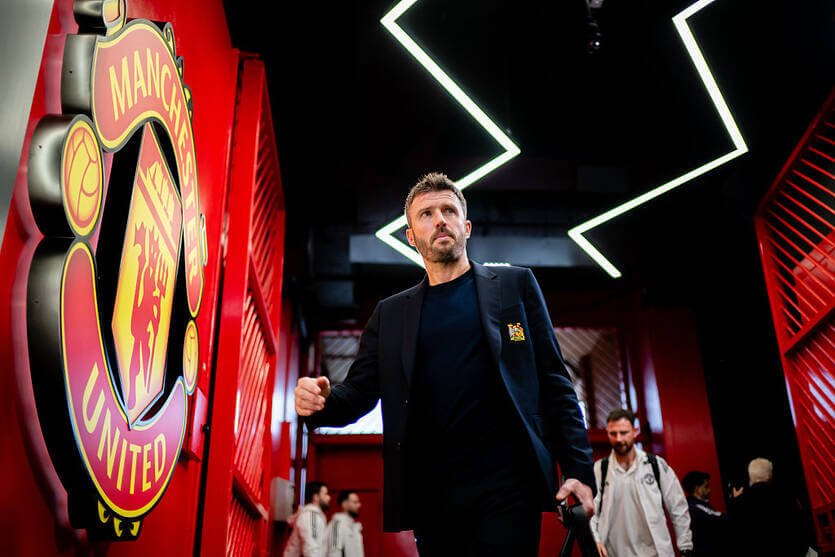 Три команды АПЛ хотят подписать Майкла Кэррика, если он уйдёт из МЮ летом