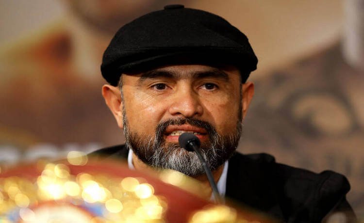 Тренер Энди Руиса поделился, побьется ли его подопечный с Усиком