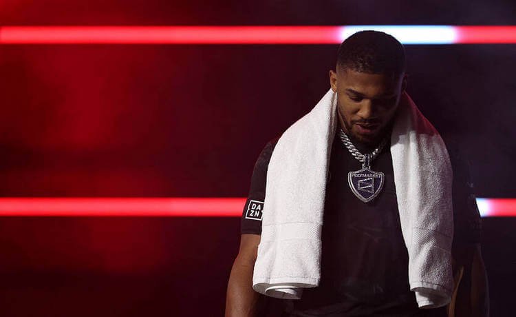 Хирн о бое Джошуа – Фьюри: Ближайшие недели или месяц он может начать возвращаться